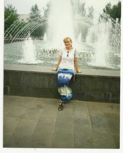 Юлия Калужина