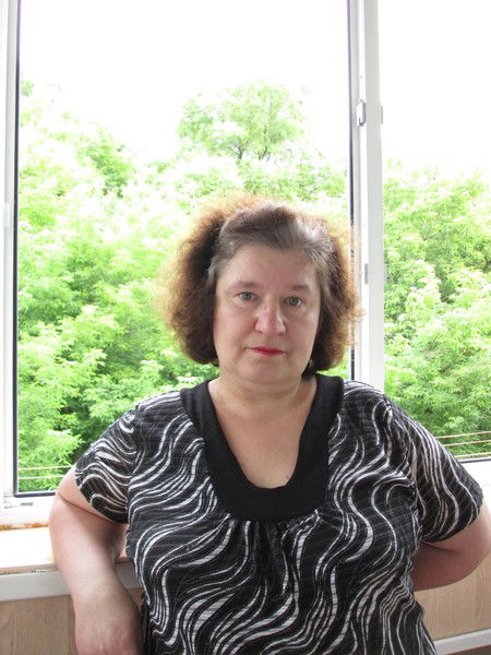 Лариса Шашева