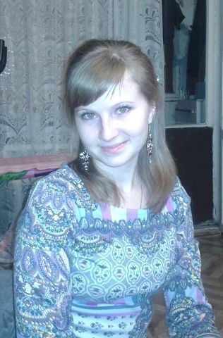 Анна Мельчакова