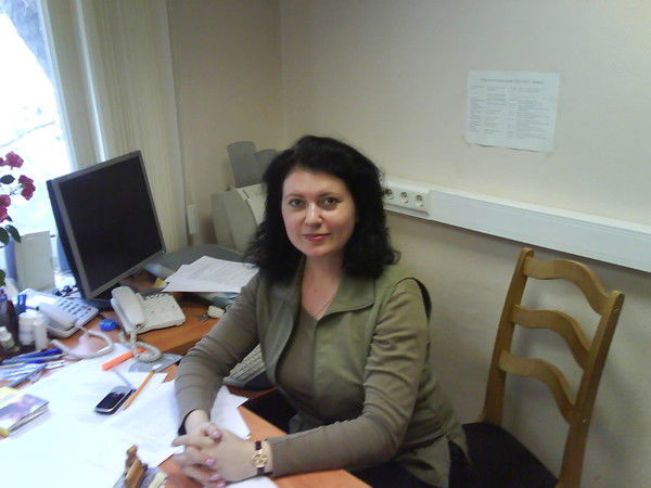 Анна Кривошеева