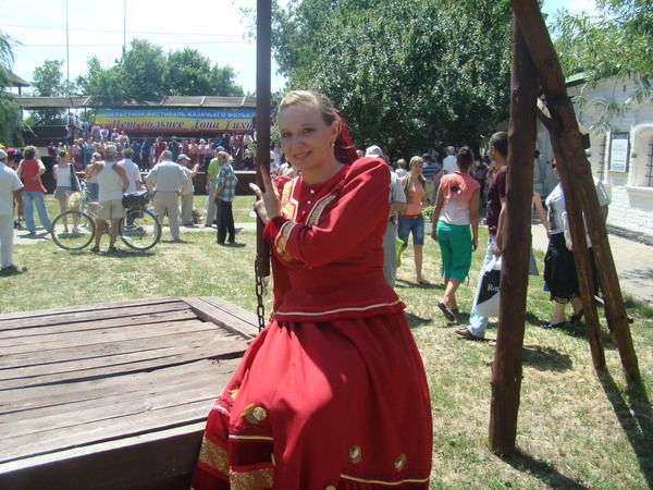 Людмила Бавина