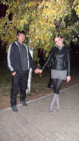 Оксана Алешина