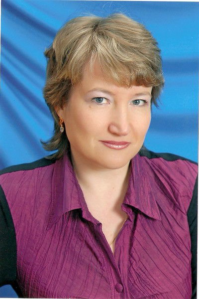 Маргарита Ревченко