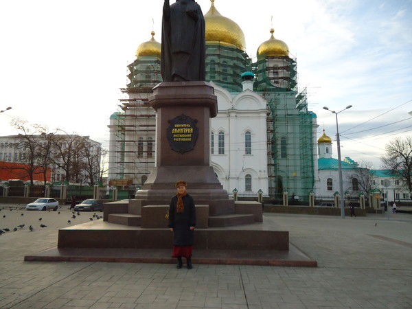 Валентина Любовь Моя