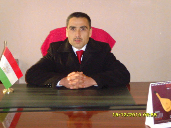 Iskandarsho Mahmadov