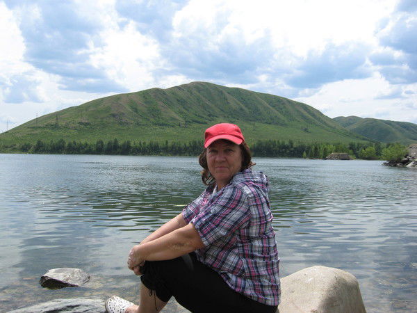 Надежда Шитикова