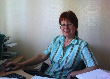 Людмила Феськович