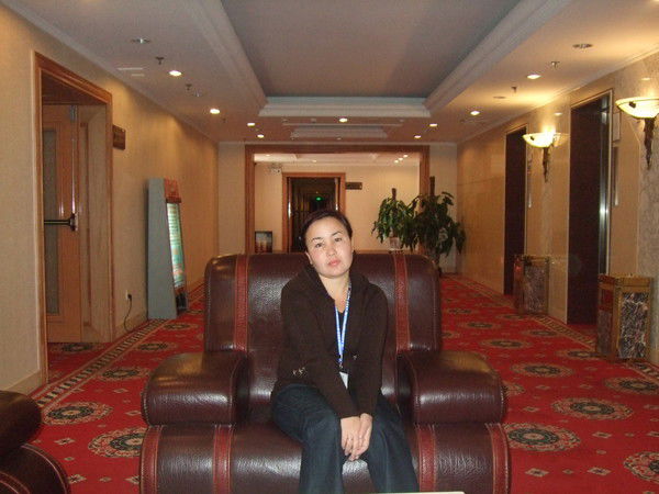 Элмира Сулайманова