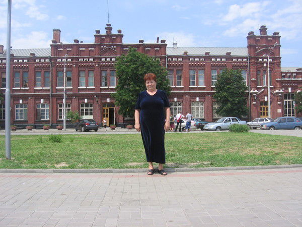 Чепова Галина