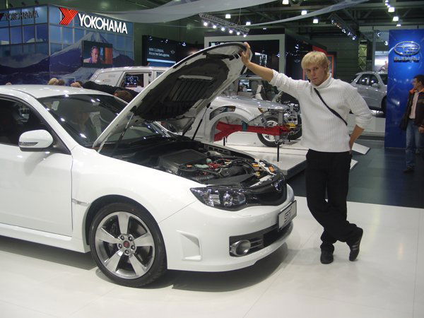 Саня Шустров