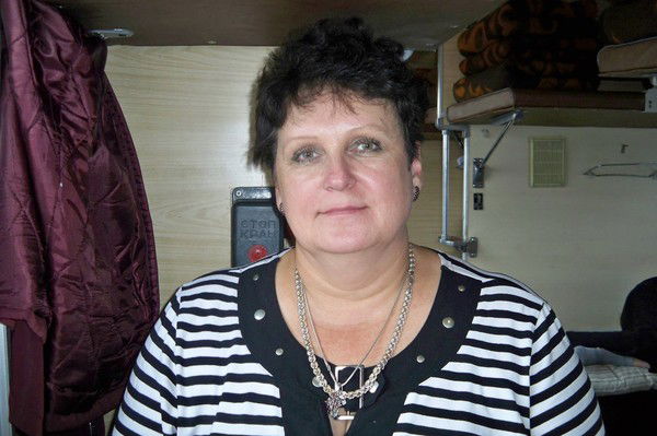 Марина Попова (Куневич)