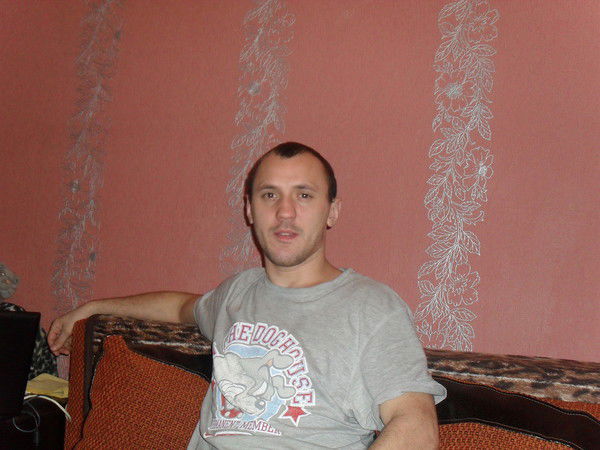 Павел Харитонов