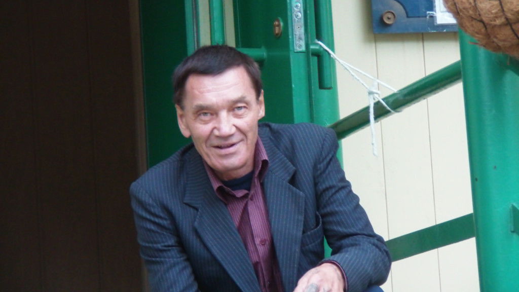 Владимир Пакулов