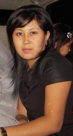 Мадина Тойшанова