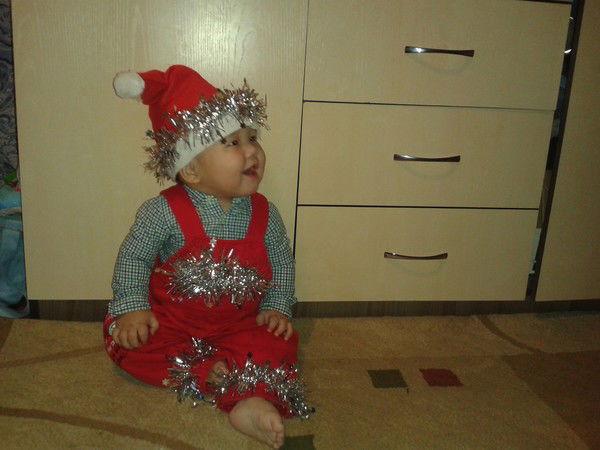 Махаббат Толемисова