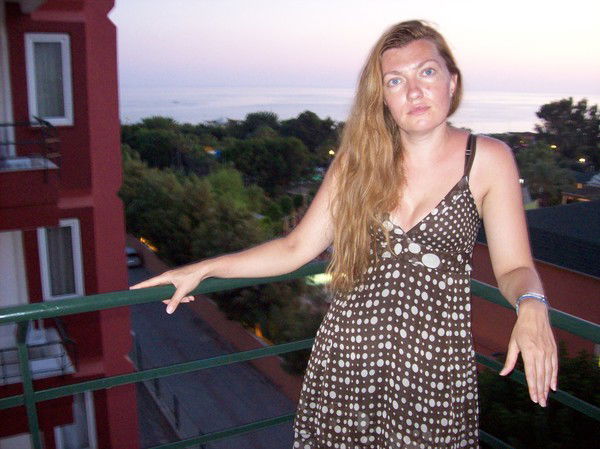 Наталья Бродская