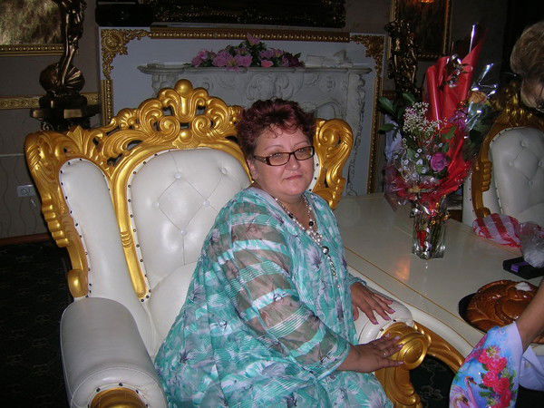 Елена Мацык(Фионина)