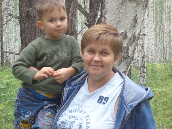 Ольга Баклакова