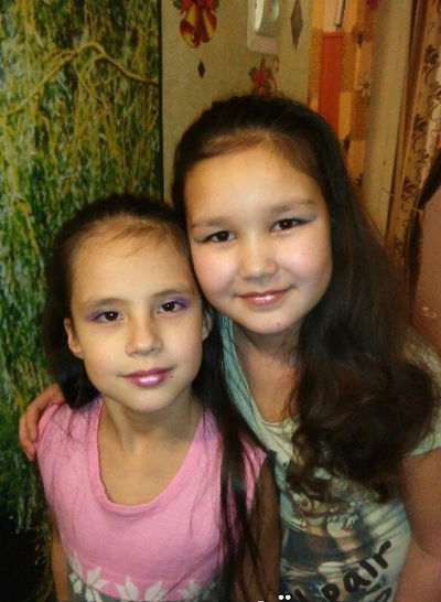 Кристина Заитова