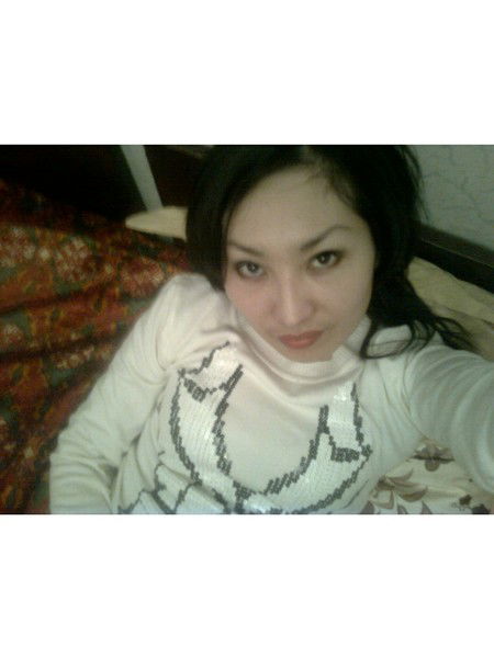 Асель Бапаева