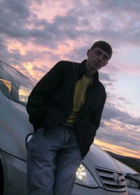 Сергей Родионов