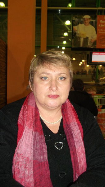 Алла Привалова