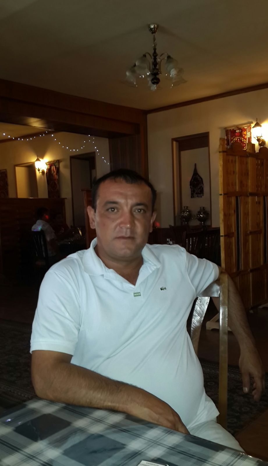 Аброр Азизович