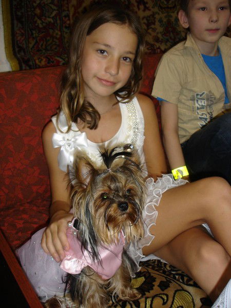 Ульяна Стерхова