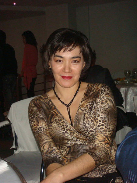 Бейбитгуль Казакпаева