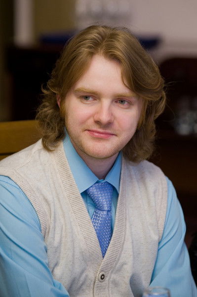 Максим Иевлев