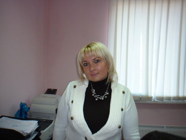 Наталья Буянова