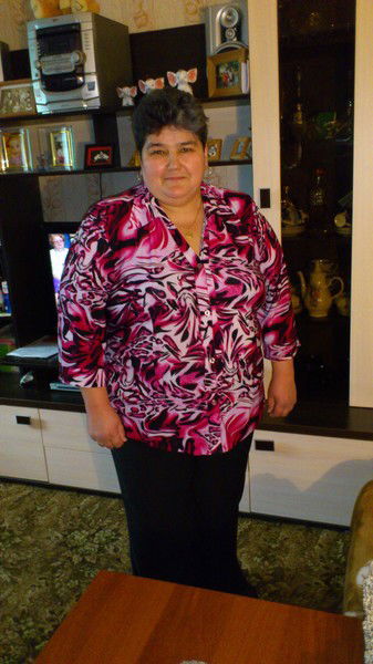 Гольфия Пирожкова(Муталапова)