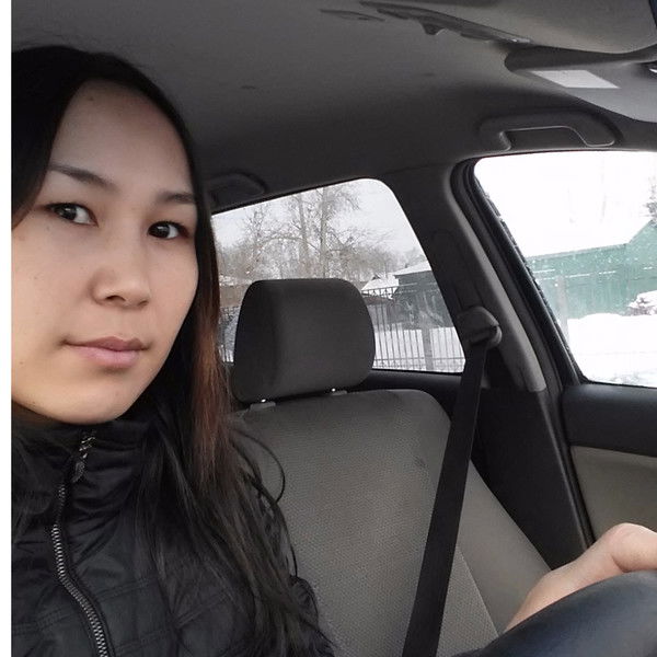 Виктория Хармагирова (Байминова)