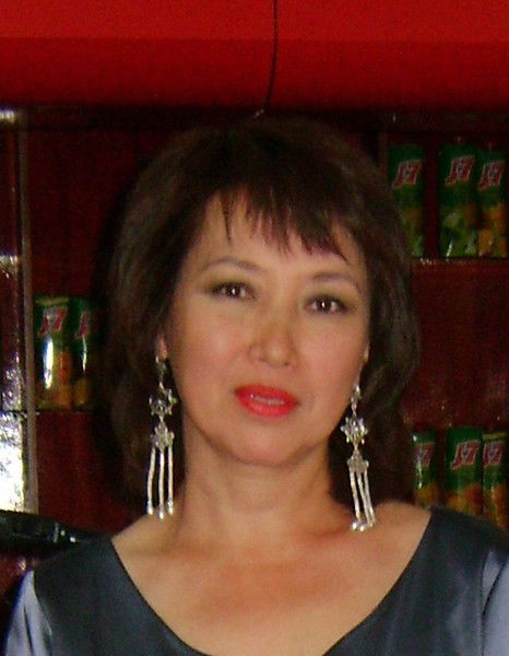 Юля Бутуханова