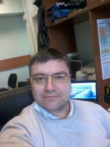 Федосеев Дмитрий