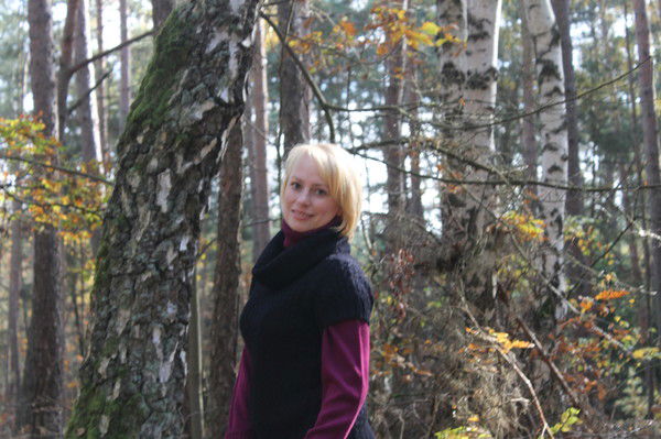 Елена Вольф