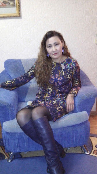 Зоя Бисембаева