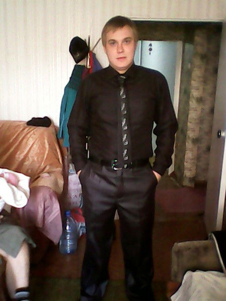 Антон Бородин