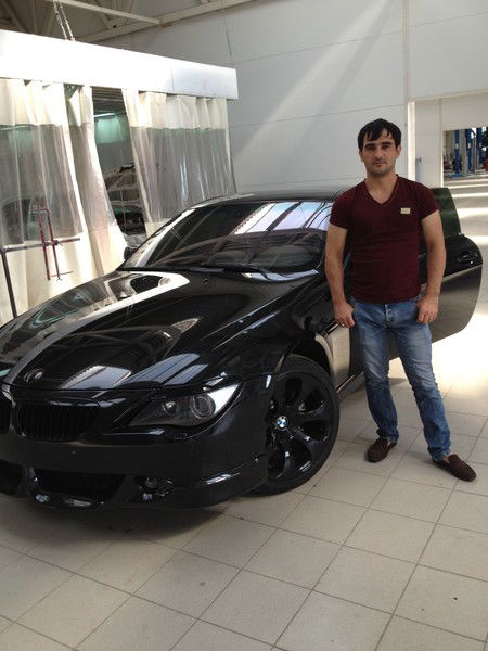 Тимерлан Хадизов