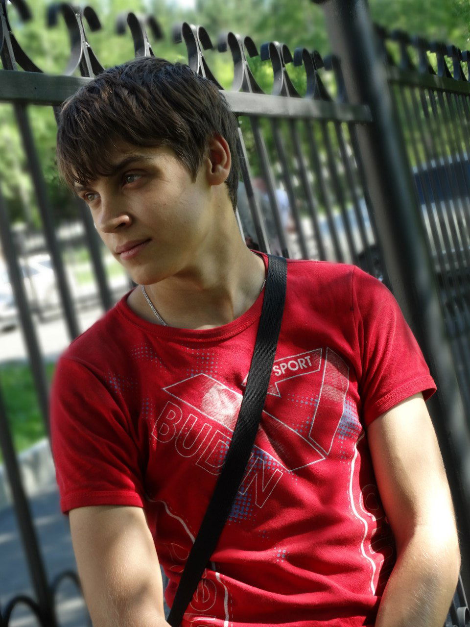 Женя Рябушкин