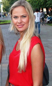 Инна Михайлова