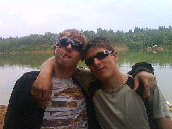 Андрюха Фёдоров