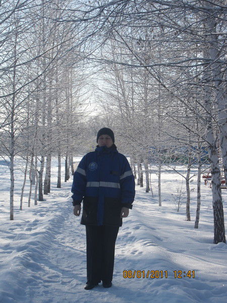 Тиханова Людмила