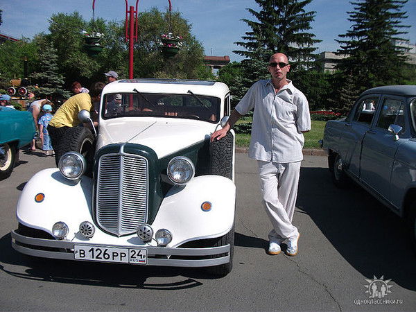 Станислав Воронцов