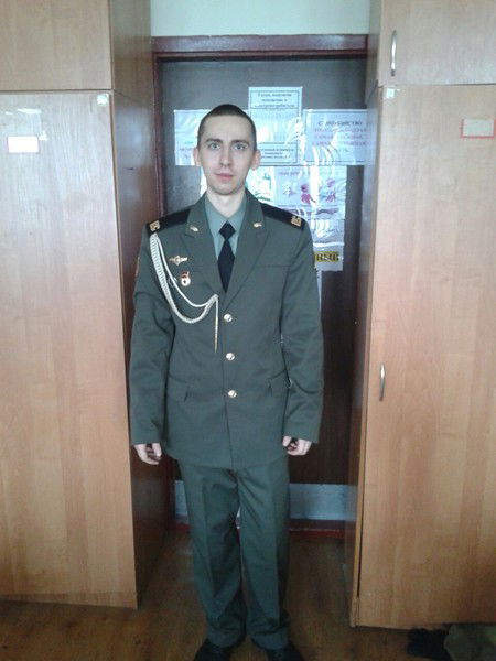 Андрей Бережной