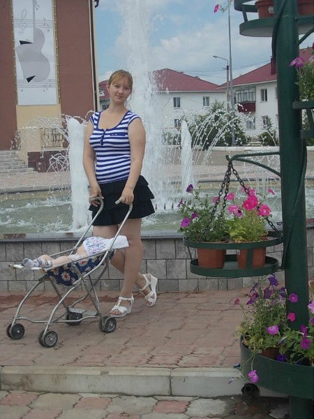 Ирина Овчинникова