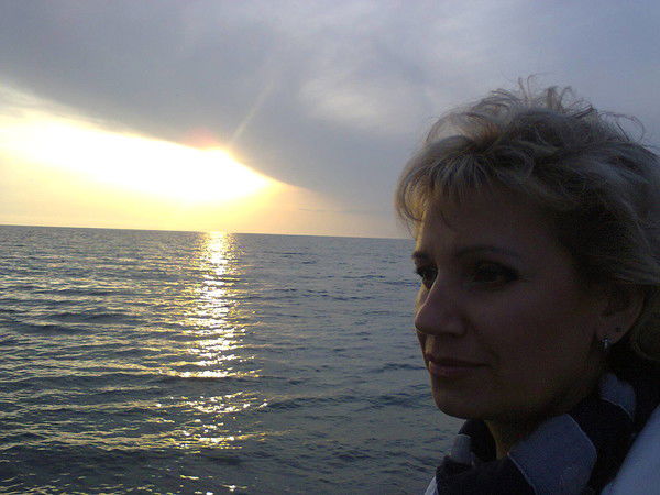 Ирина Маркелова