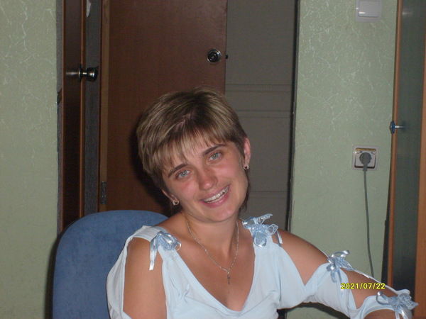 Светлана Балакан