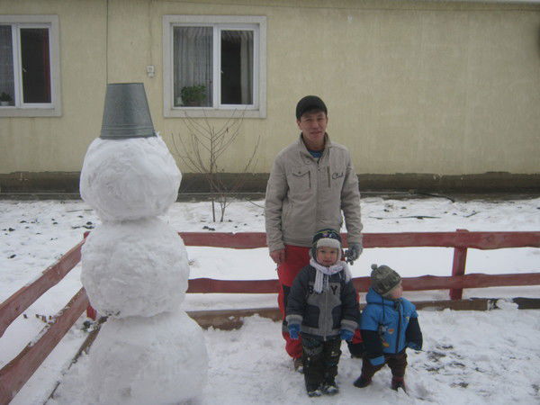 Бакберген Турганов