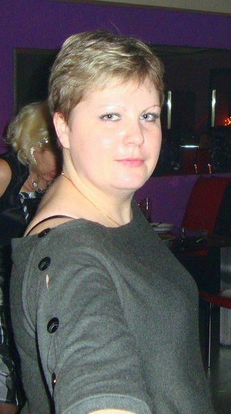 Светлана Котельникова